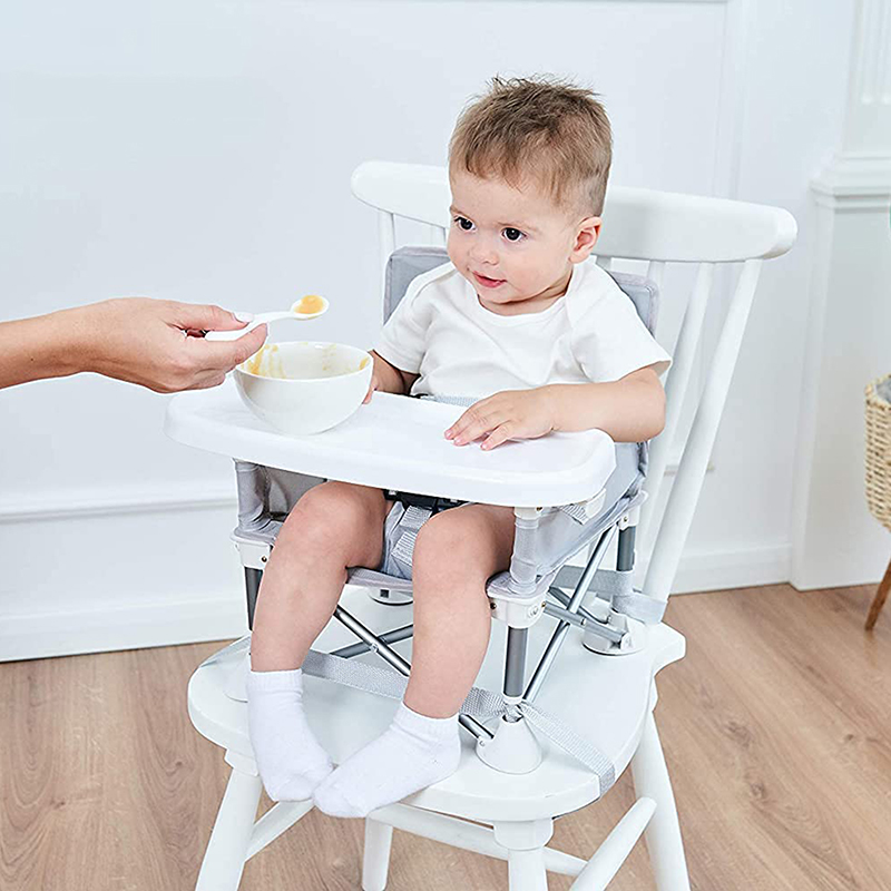 Kids Outdoor Bench - Bebek yükseltici koltuk yemek sandalyesi taşınabilir