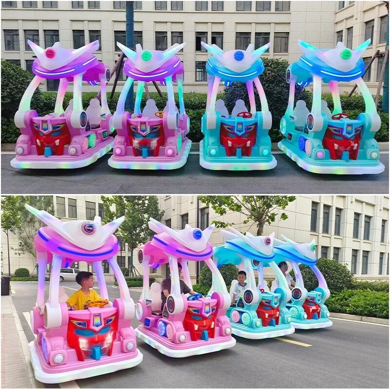 Kids Outdoor Electric Car - 2026 En İyi Üreticinin Elektrikli Çarpışan