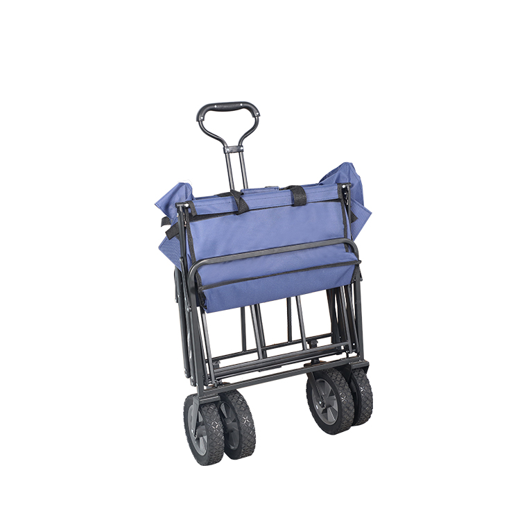 Kids Outdoor Wagon - 220LBS Lacivert Açık Hava Barbekü Çocuk