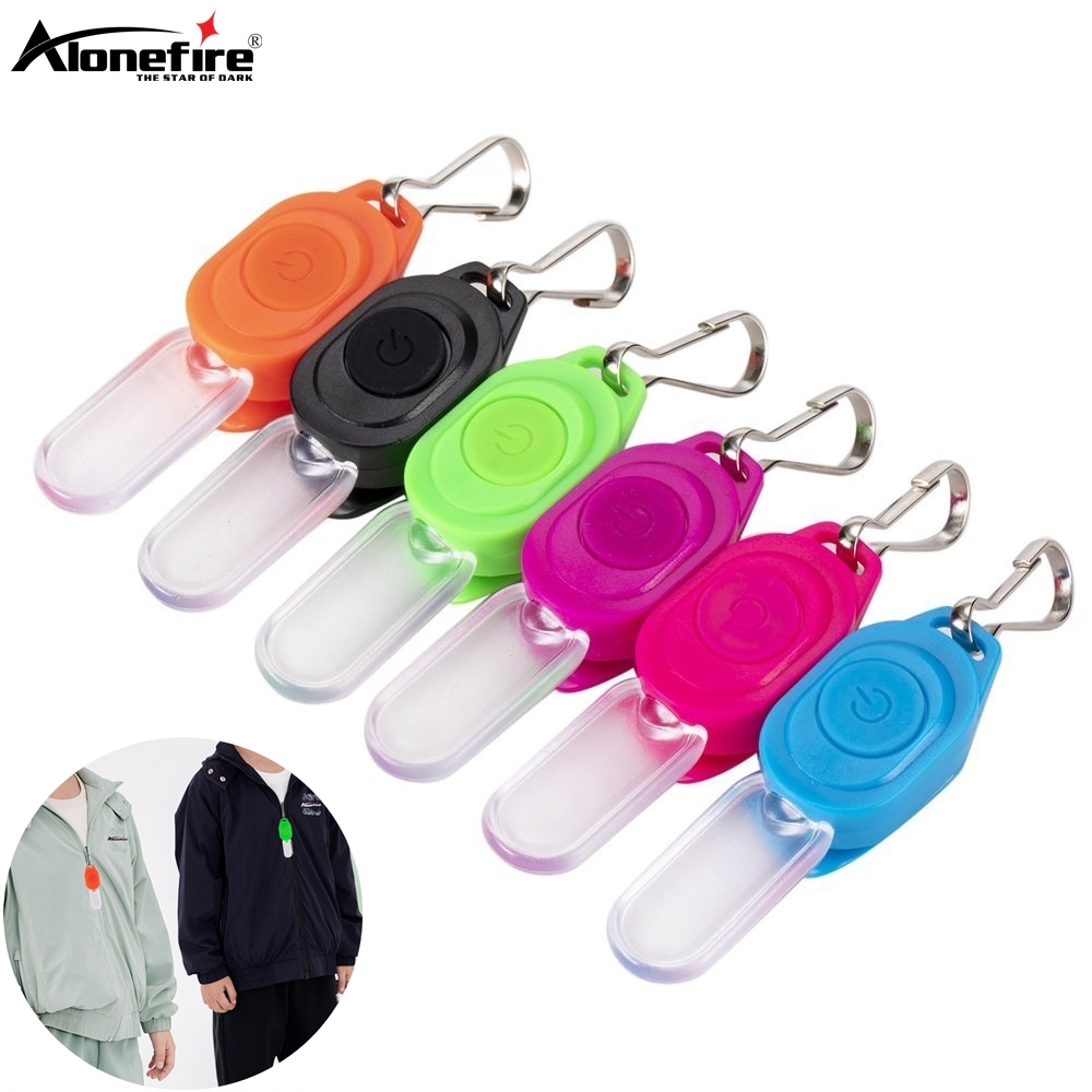 Kids Outdoor Wagon - Mini LED Gece Yanıp Sönen Fermuar