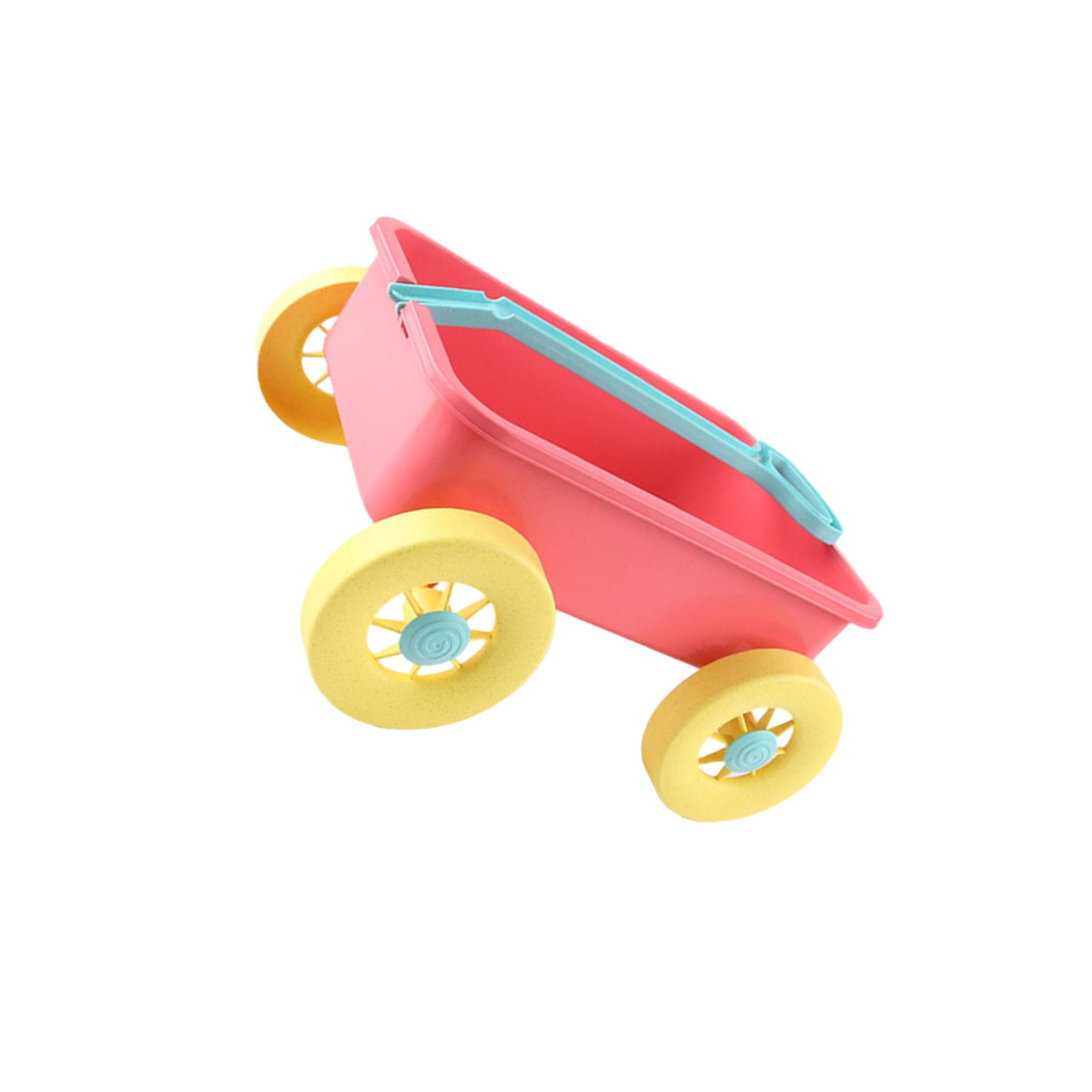 Kids Outdoor Wagon - Çocuk Arabası Oyuncak Çocuk Açık Hava