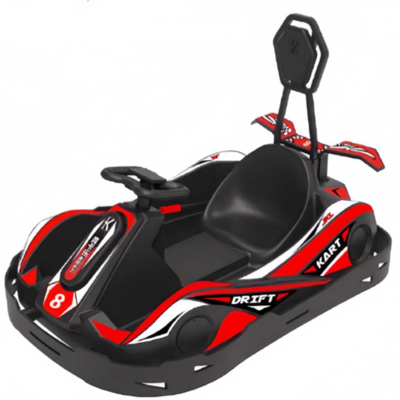 Kids Outdoor Electric Car - Açık ve Kapalı Alanlar İçin Elektrikli