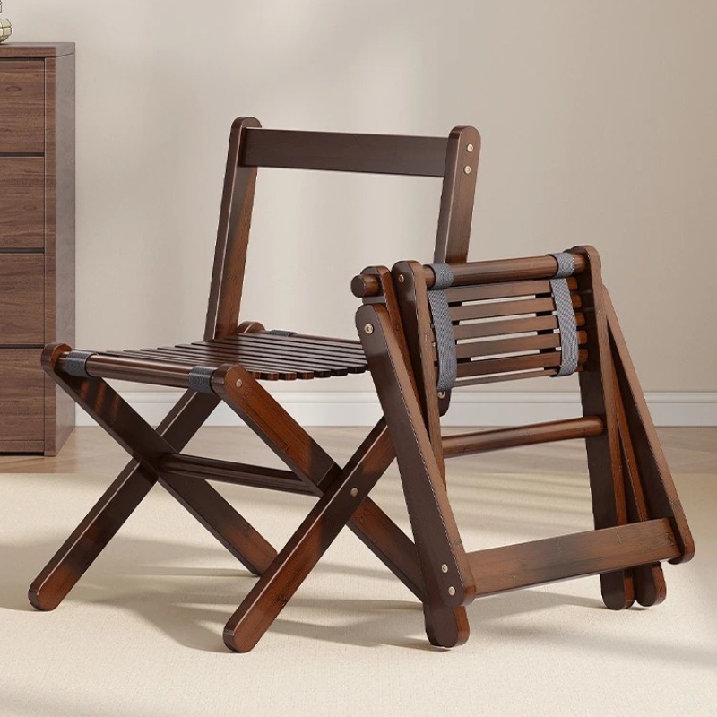 Kids Outdoor Bench - Yaşlılar ve Çocuklar için Hafif Katlanır