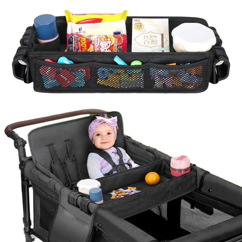 Kids Outdoor Wagon - Arabası tepsi W2 wagon vagon Pram