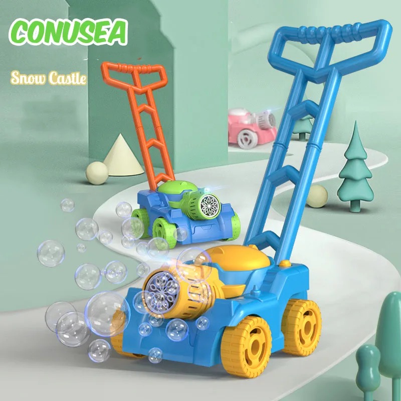 Kids Outdoor Electric Car - Çocuk Oyuncakları Tank Arabası Kabarcık Tabancası