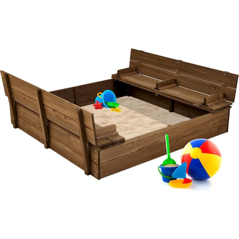 Kids Outdoor Bench - Yeni Yükseltilmiş ABD Kargo ile Gönderilen