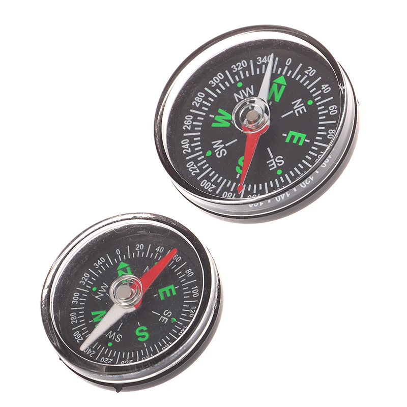 Kids Outdoor Climber - 35/40MM El Pusulası ABS Kamp Cep