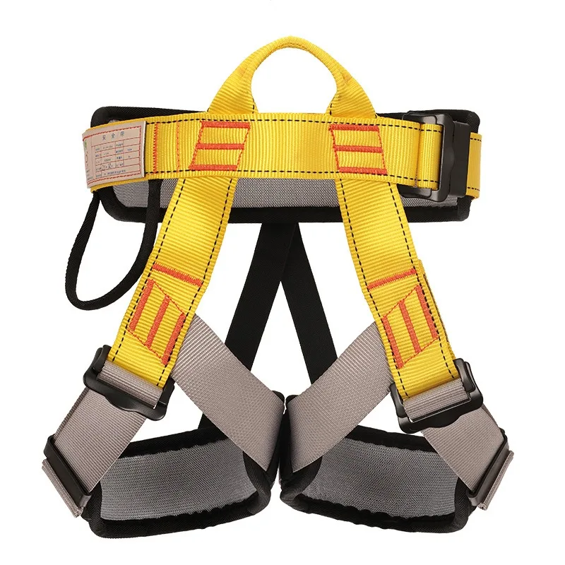 Kids Outdoor Climber - Çocuk Açık Koşum Spor Kaya Tırmanışı