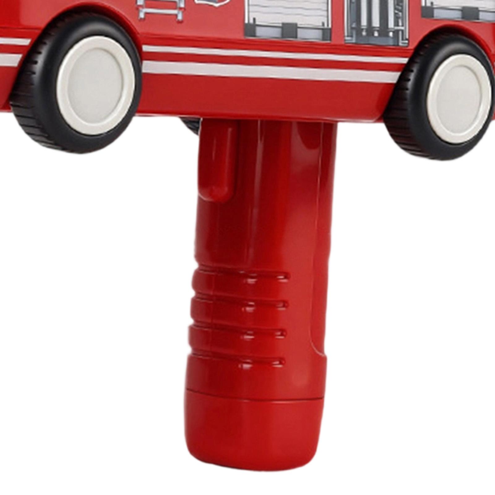 Kids Outdoor Electric Car - Çocuklar için su püskürtücü eğlenceli araba
