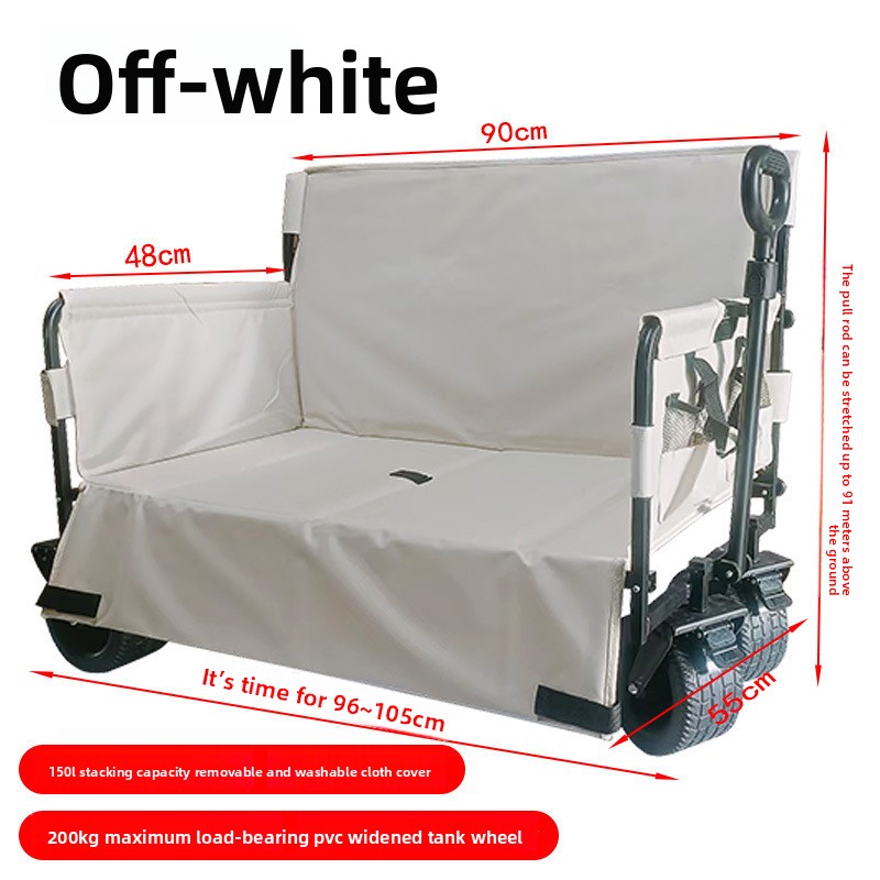 Çocuklar için Çok Fonksiyonlu  - Kids Outdoor Wagon incelemesi ve fiyatı