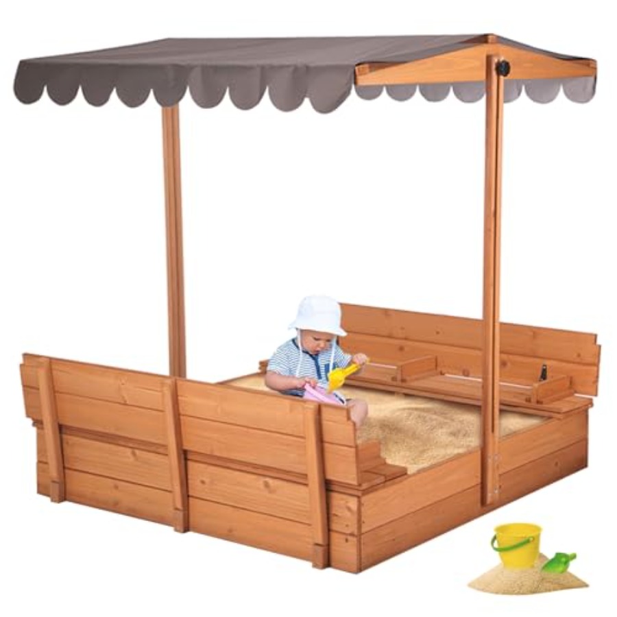 4-8 yaş arası çocuklar için aç - Kids Outdoor Bench incelemesi ve fiyatı