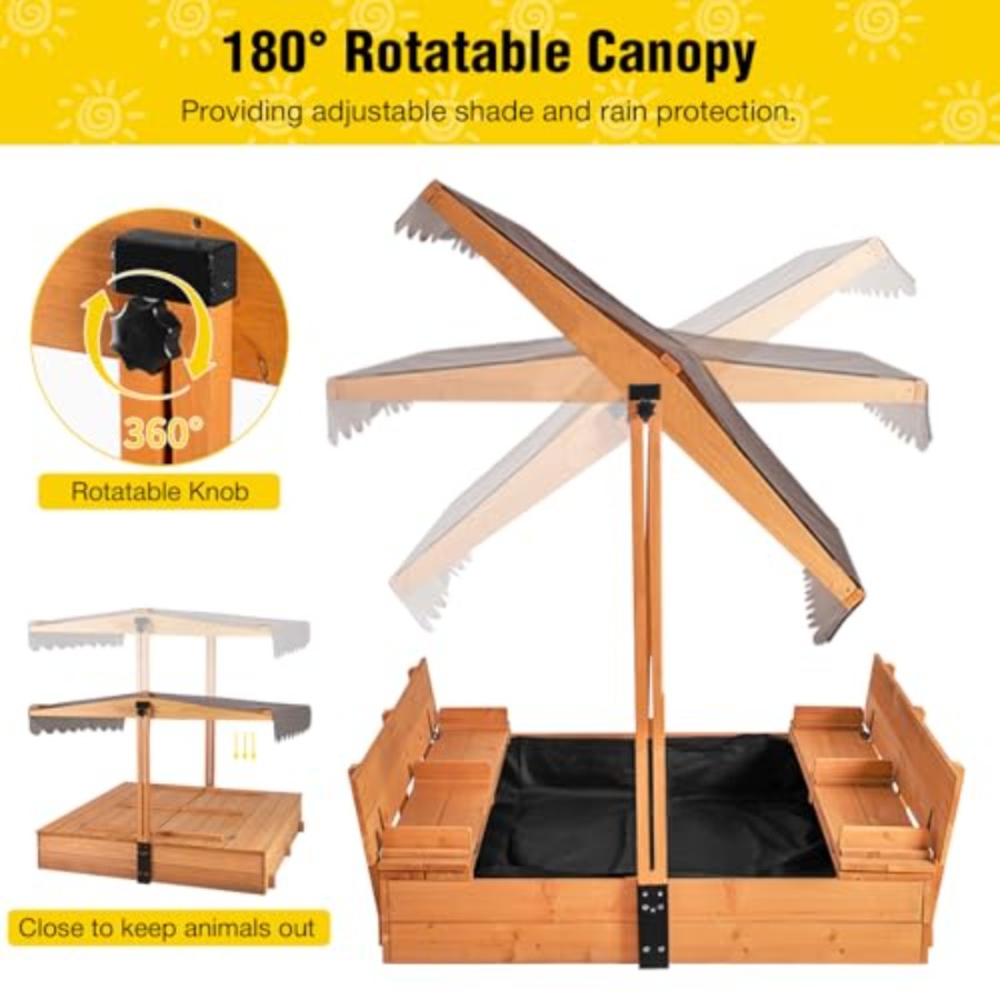 4-8 yaş arası çocuklar için aç - Kids Outdoor Bench incelemesi ve fiyatı