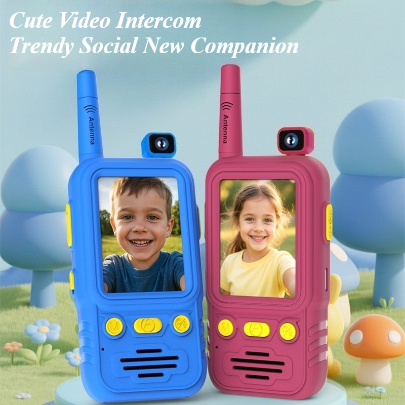 Çocuklar için Video Telsiz 2'l - Kids Outdoor Voices incelemesi ve fiyatı