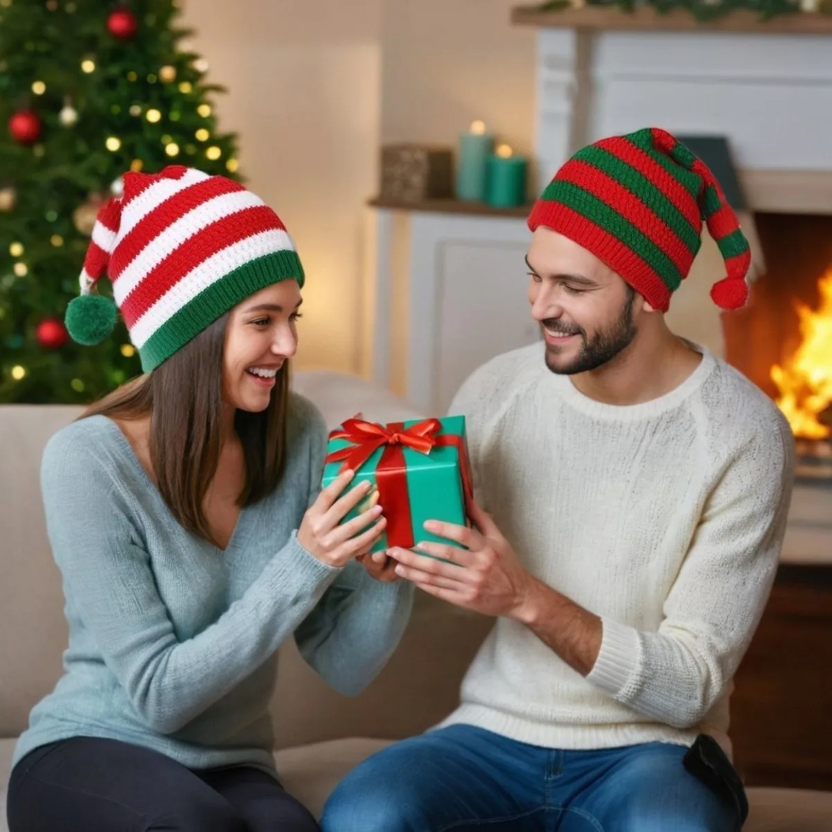 Yetişkinler Çocuklar Noel Şapk - Kids Outdoor Xmas Gifts incelemesi ve fiyatı