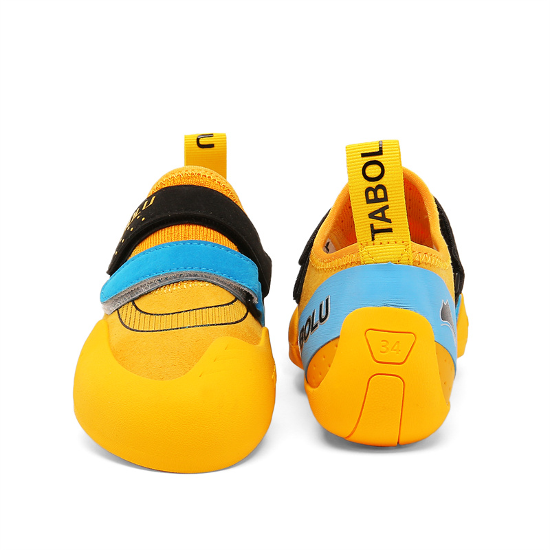 Kaya Tırmanışı Ayakkabıları Er - Kids Outdoor Climber incelemesi ve fiyatı