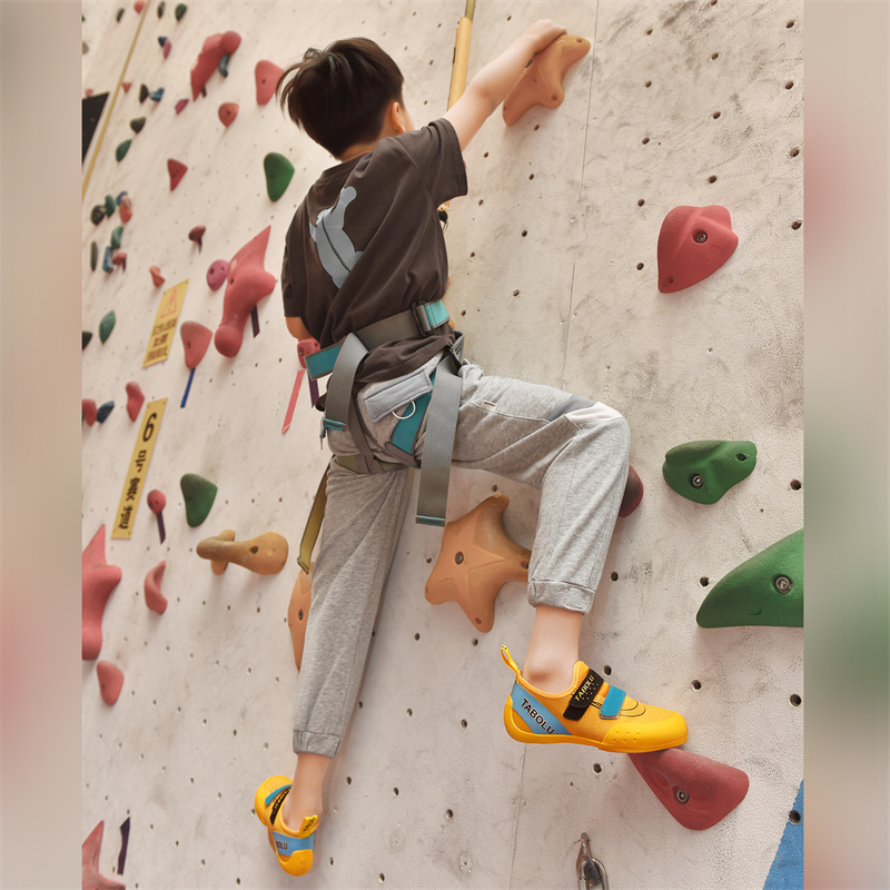 Kaya Tırmanışı Ayakkabıları Er - Kids Outdoor Climber incelemesi ve fiyatı