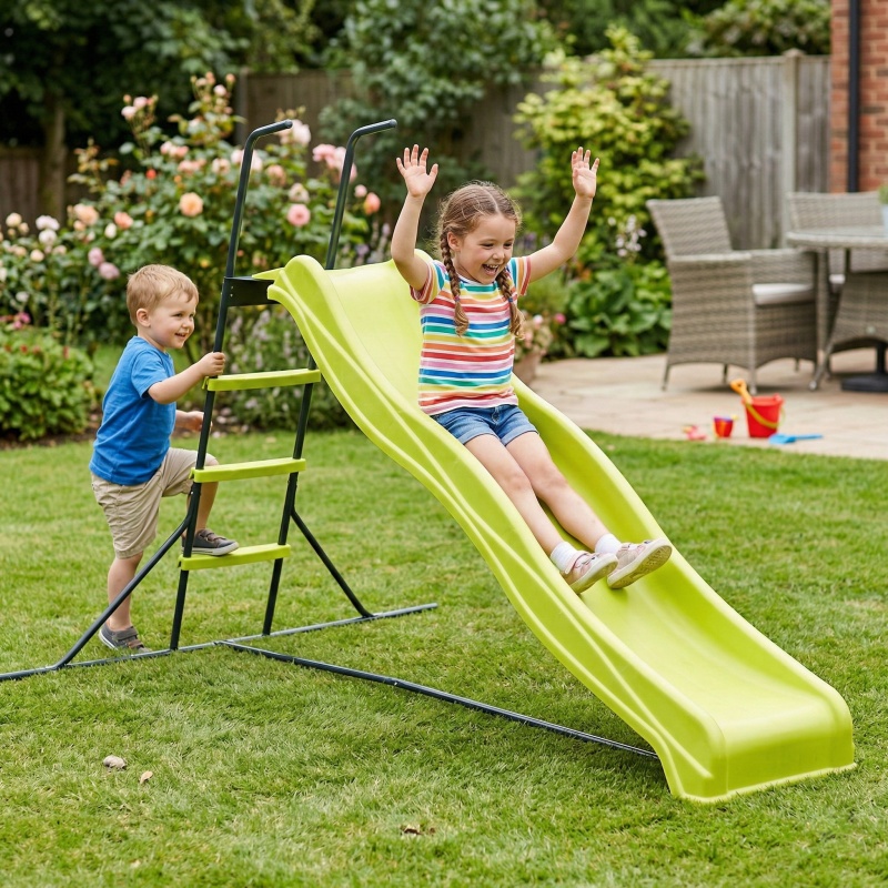 Dış Mekan 2.2M Bağımsız Kaydır - Kids Outdoor Climber incelemesi ve fiyatı