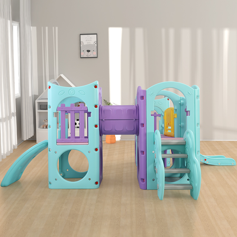 İç ve Dış Mekan Plastik Kaydır - Kids Outdoor Climber incelemesi ve fiyatı