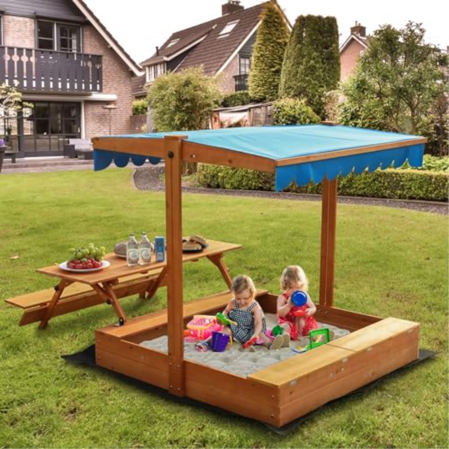Arka bahçe açık hava çocuk ahş - Kids Outdoor Bench incelemesi ve fiyatı