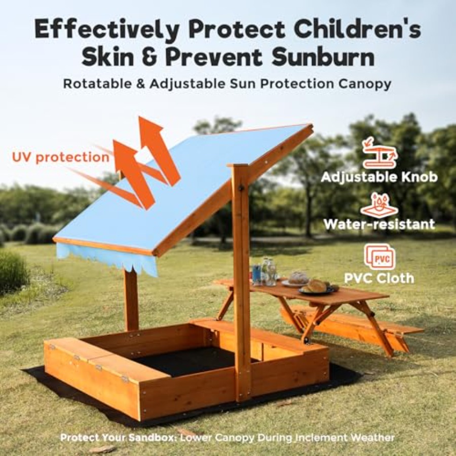 Arka bahçe açık hava çocuk ahş - Kids Outdoor Bench incelemesi ve fiyatı