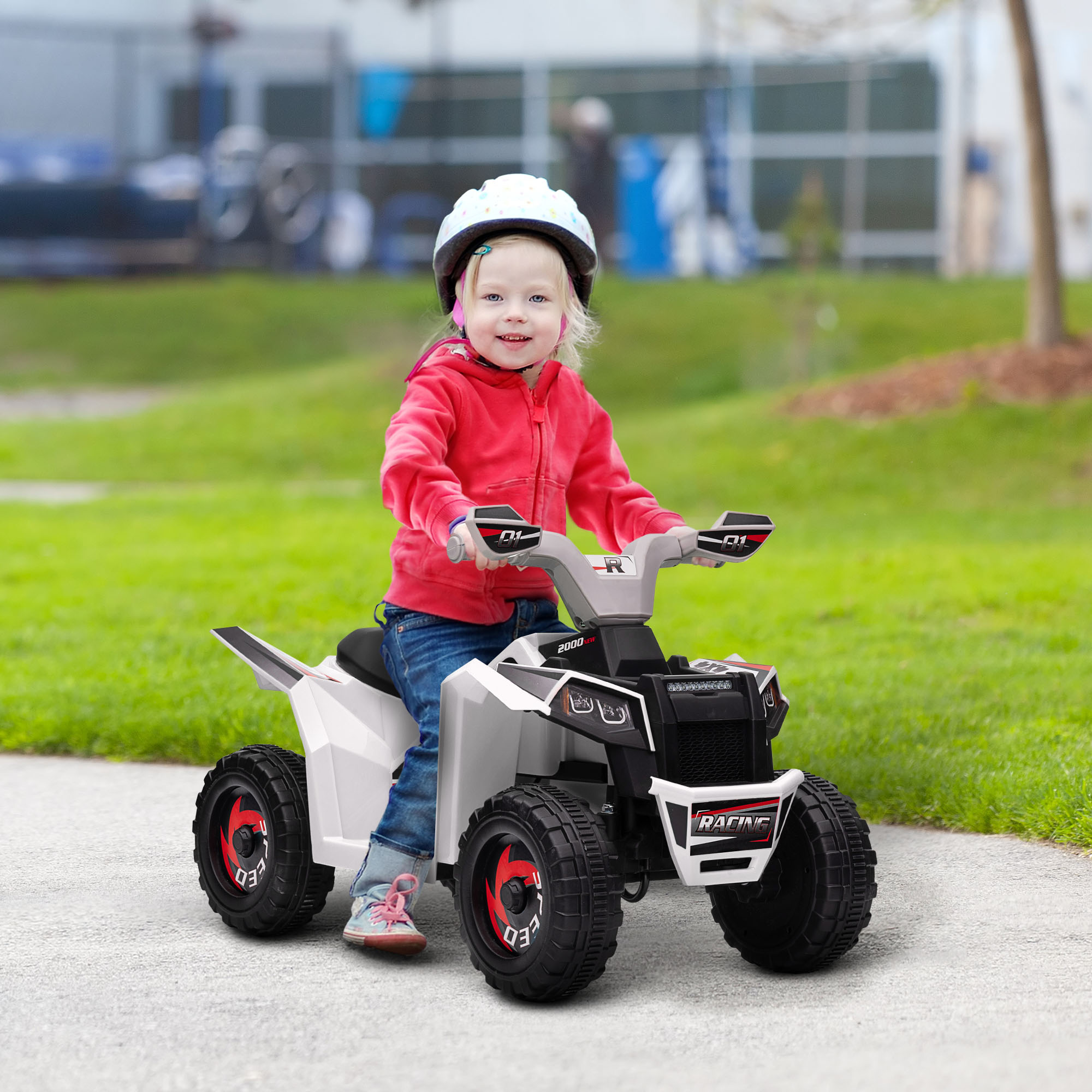 Çocuklar İçin Dayanıklı Tasarı - Kids Outdoor Electric Car incelemesi ve fiyatı
