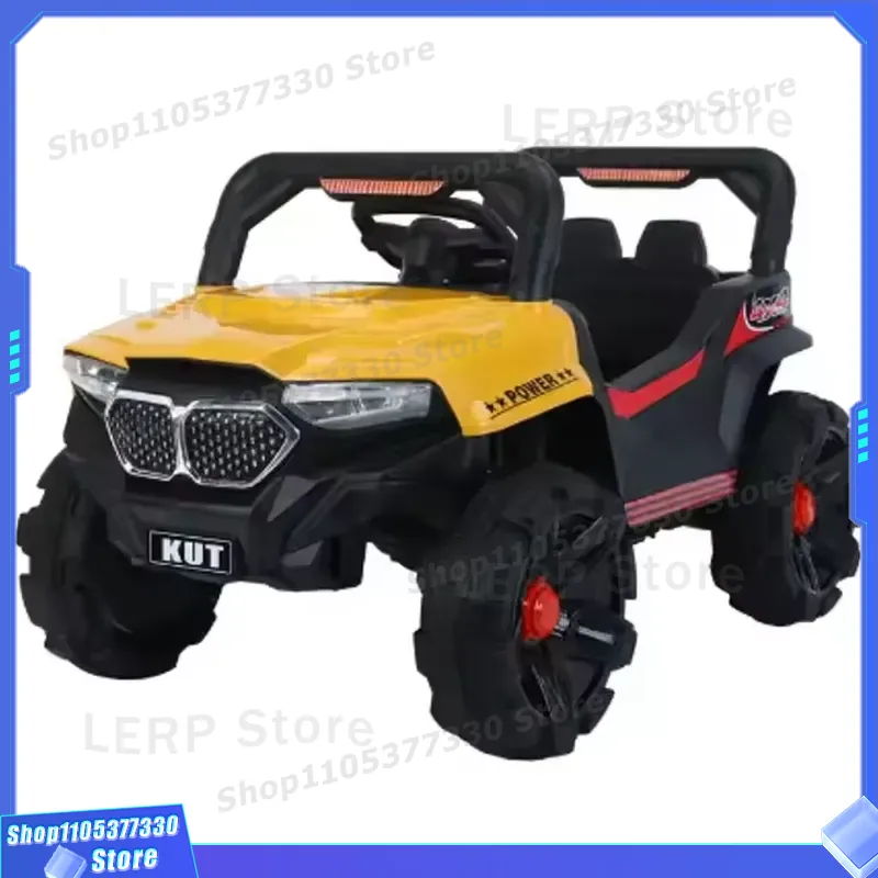 Çocuklar İçin Elektrikli Binil - Kids Outdoor Electric Car incelemesi ve fiyatı