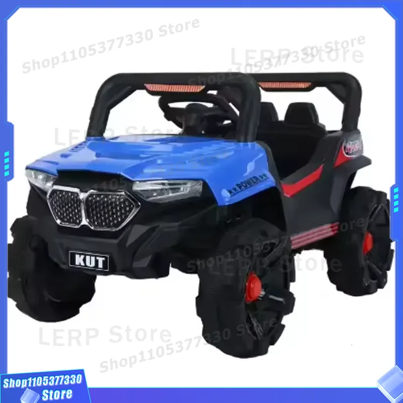 Çocuklar İçin Elektrikli Binil - Kids Outdoor Electric Car incelemesi ve fiyatı