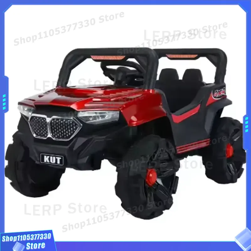 Çocuklar İçin Elektrikli Binil - Kids Outdoor Electric Car incelemesi ve fiyatı