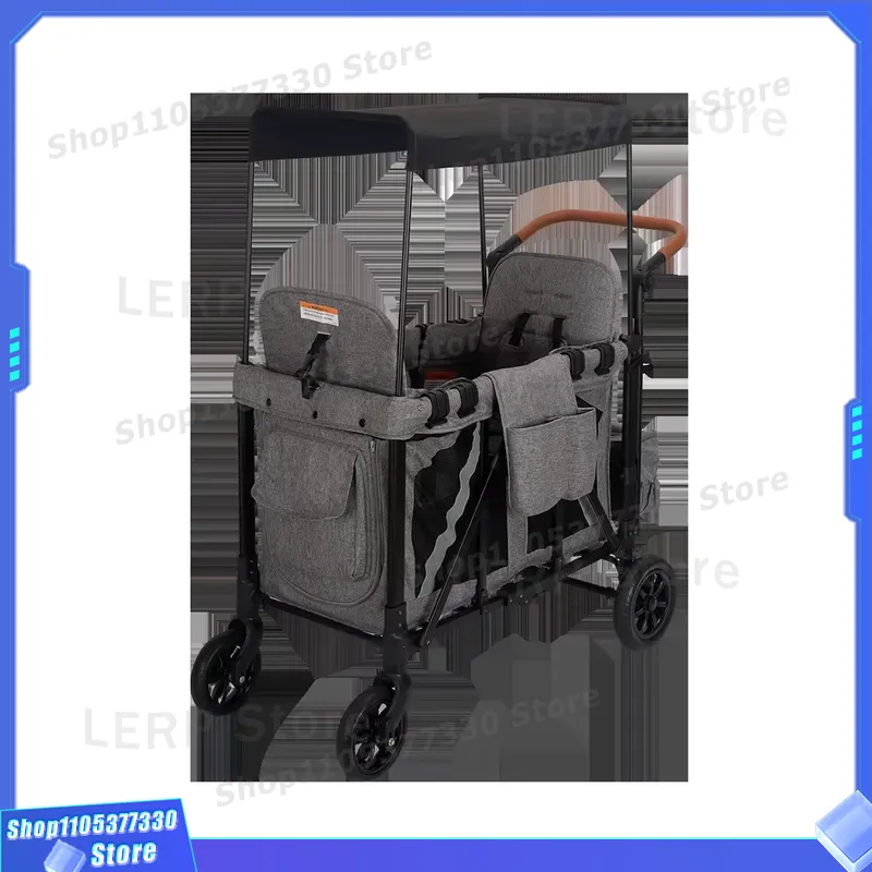 Katlanabilir Çocuk Plaj Arabas - Kids Outdoor Wagon incelemesi ve fiyatı