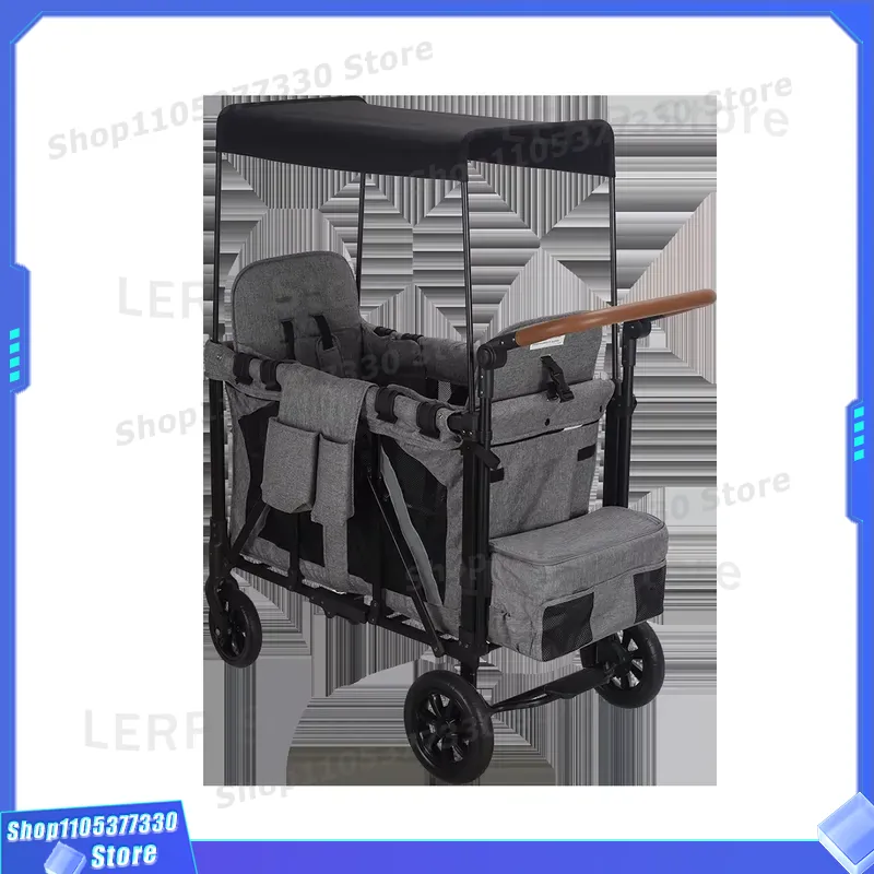 Katlanabilir Çocuk Plaj Arabas - Kids Outdoor Wagon incelemesi ve fiyatı