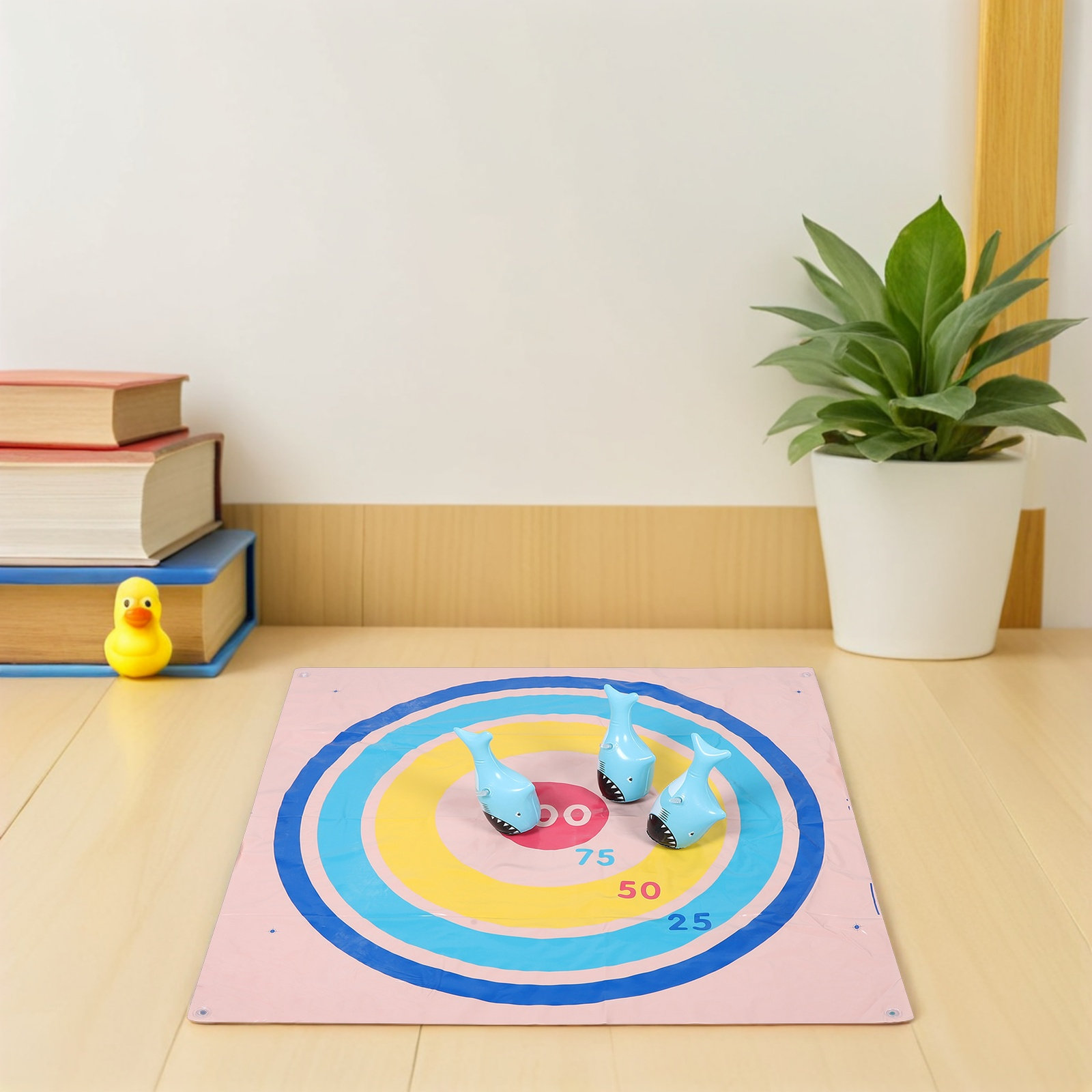 1 Set Köpekbalığı Fasulye Torb - Kids Outdoor Games incelemesi ve fiyatı