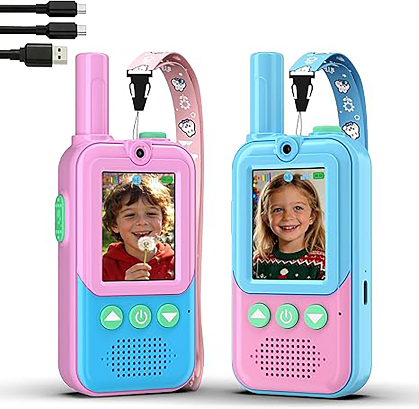Şarj Edilebilir Çocuklar İçin  - Kids Outdoor Voices incelemesi ve fiyatı