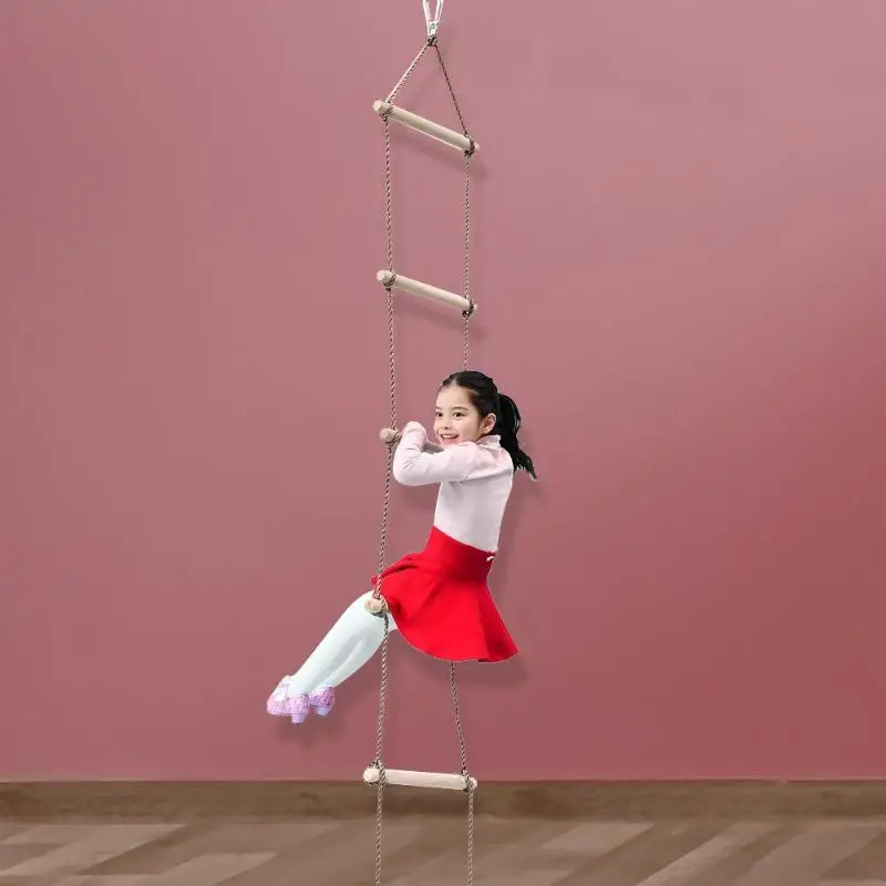 Çocuklar ahşap merdiven açık a - Kids Outdoor Climber incelemesi ve fiyatı
