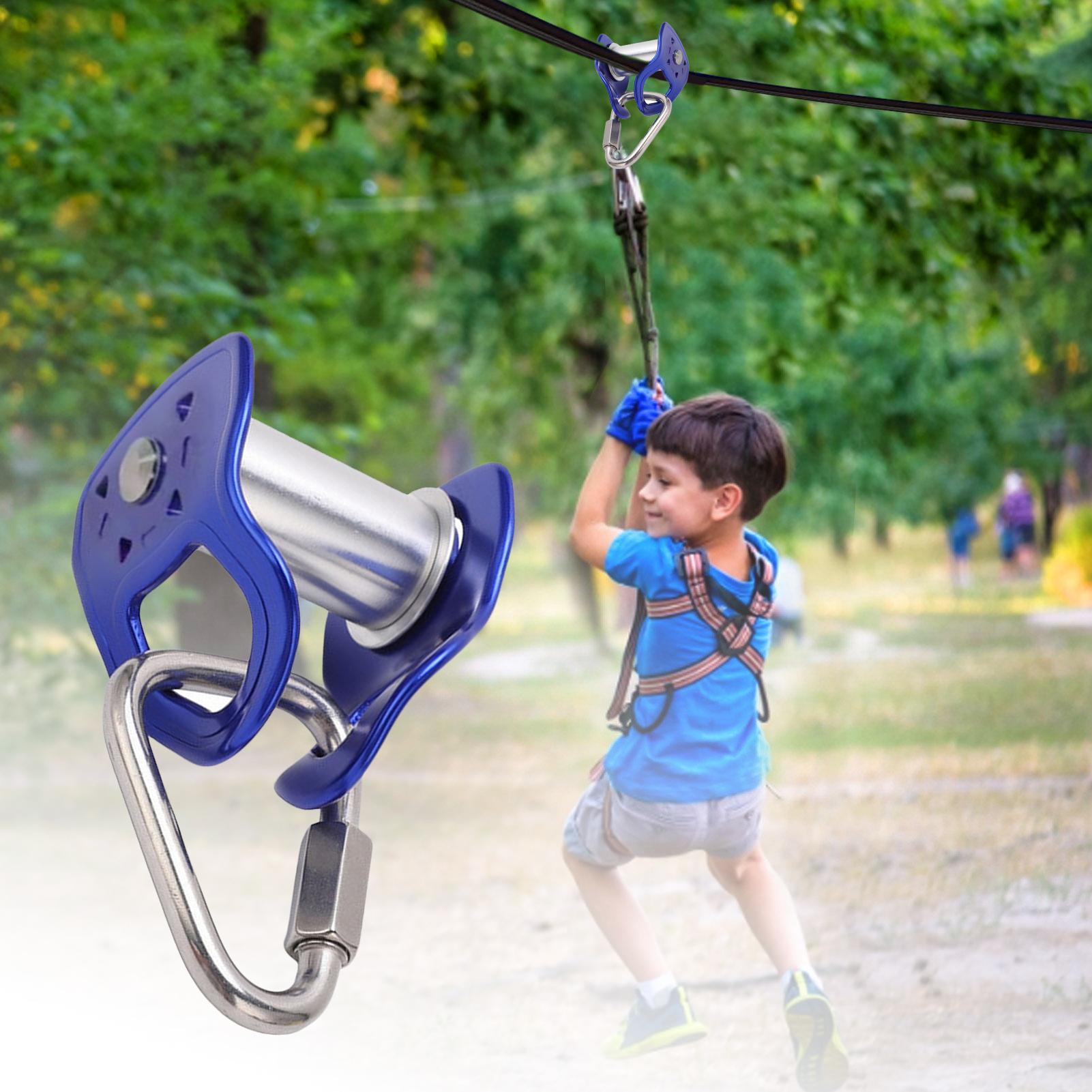 Ağır Hizmet Tipi Zip Line Arab - Kids Outdoor Obstacle Course incelemesi ve fiyatı