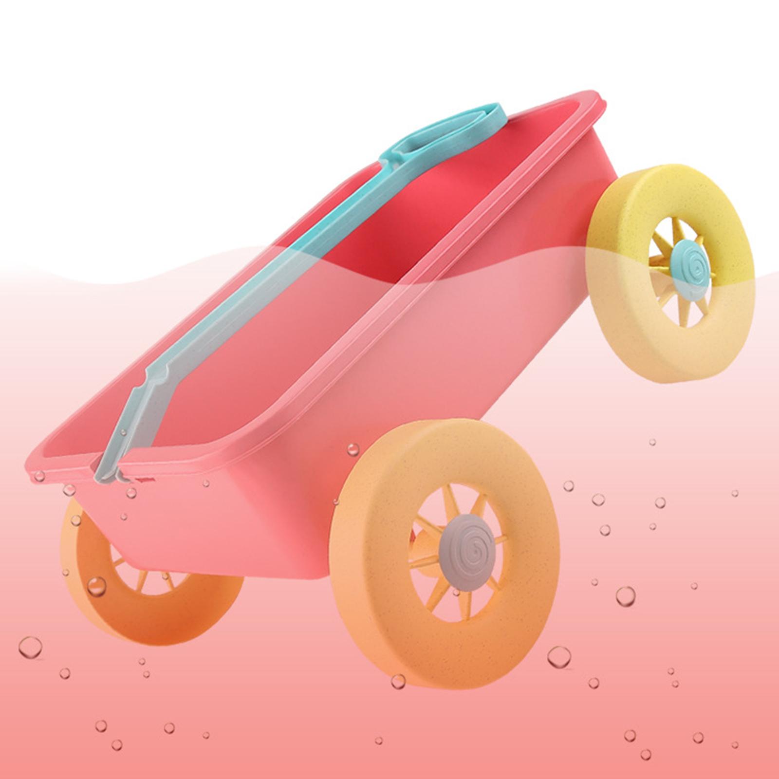 Çocuk Arabası Oyuncak Çocuk Aç - Kids Outdoor Wagon incelemesi ve fiyatı
