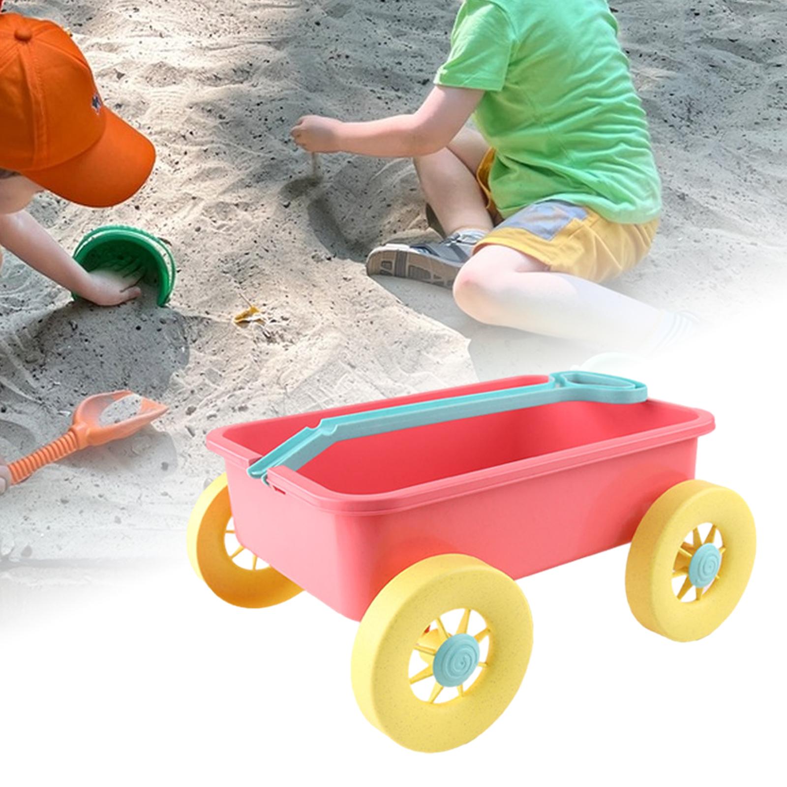 Çocuk Arabası Oyuncak Çocuk Aç - Kids Outdoor Wagon incelemesi ve fiyatı