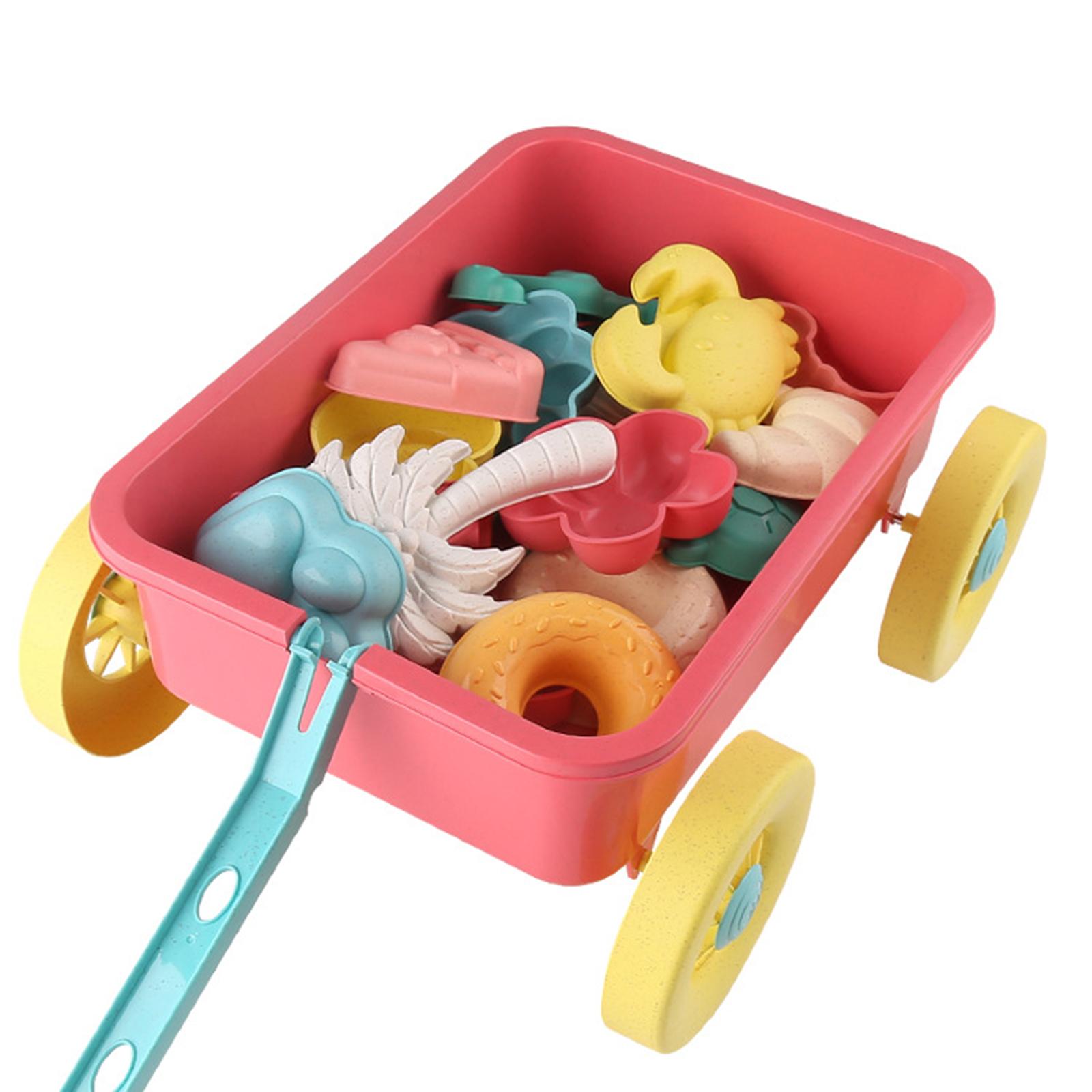 Çocuk Arabası Oyuncak Çocuk Aç - Kids Outdoor Wagon incelemesi ve fiyatı