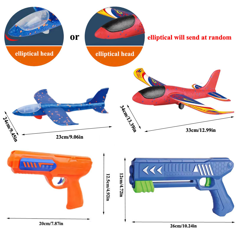 Çocuklar 24/34 cm Köpük Uçak B - Kids Outdoor Xmas Gifts incelemesi ve fiyatı