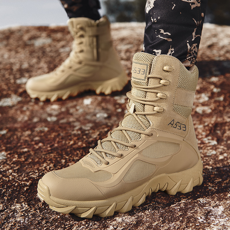 Erkekler Taktik Bot Güvenlik K - Kids Outdoor Climber incelemesi ve fiyatı