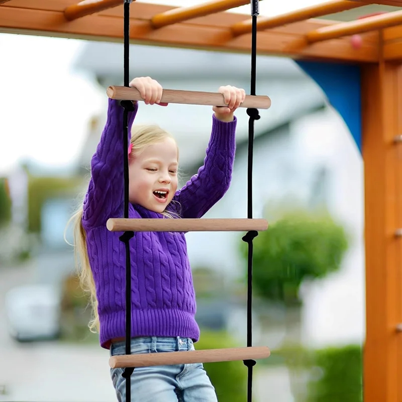Çocuk Tırmanma Halat Merdiven  - Kids Outdoor Climber incelemesi ve fiyatı