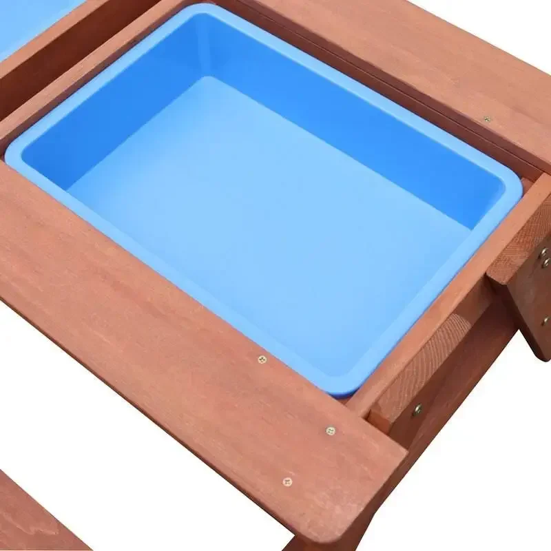 -Açık Piknik Ahşap Bank Ahşap  - Kids Outdoor Bench incelemesi ve fiyatı
