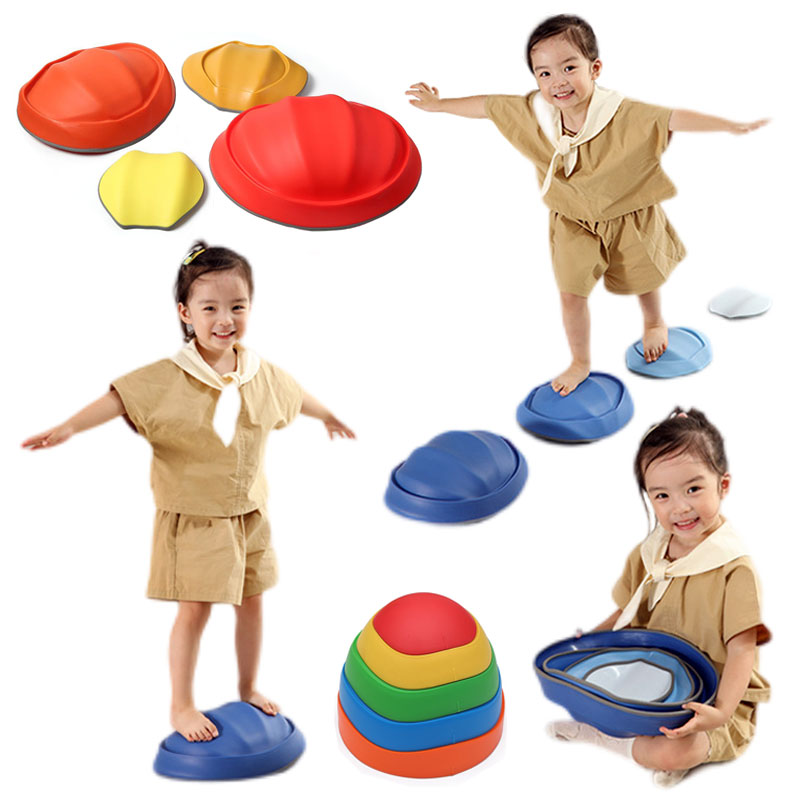 Denge Basamak Taşları Çocuklar - Kids Outdoor Obstacle Course incelemesi ve fiyatı