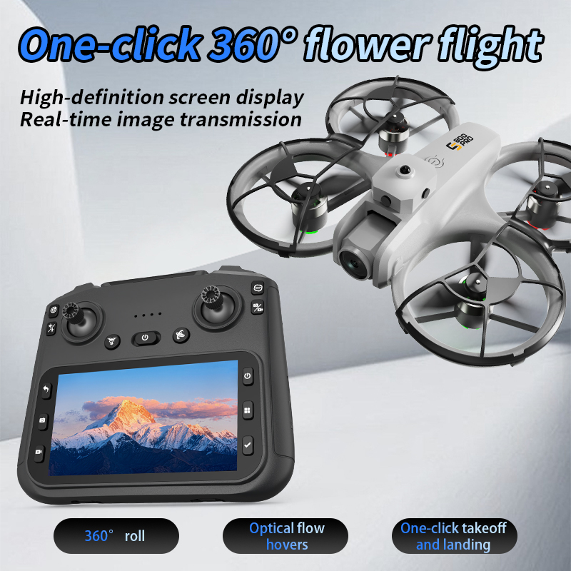 Yeni RC Drone ES800 5G WIFI GP - Kids Outdoor Voices incelemesi ve fiyatı