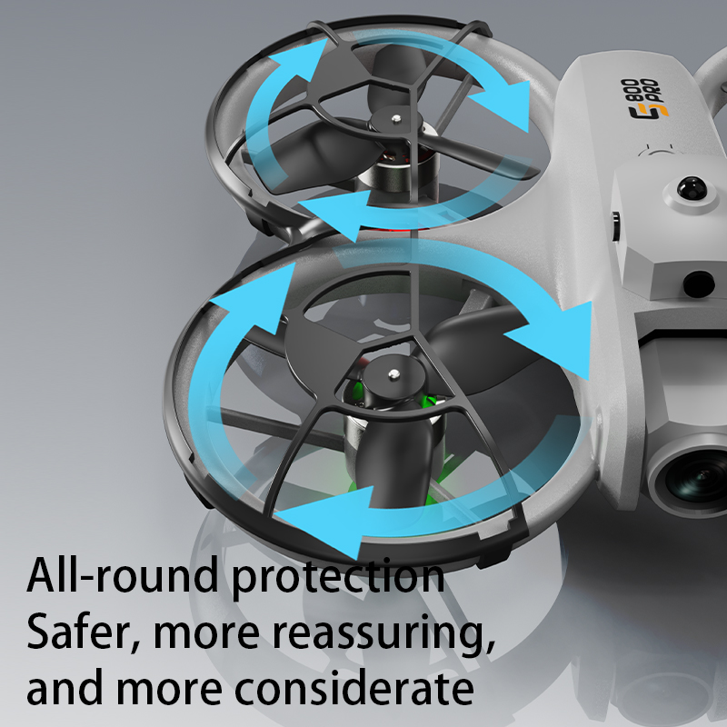 Yeni RC Drone ES800 5G WIFI GP - Kids Outdoor Voices incelemesi ve fiyatı