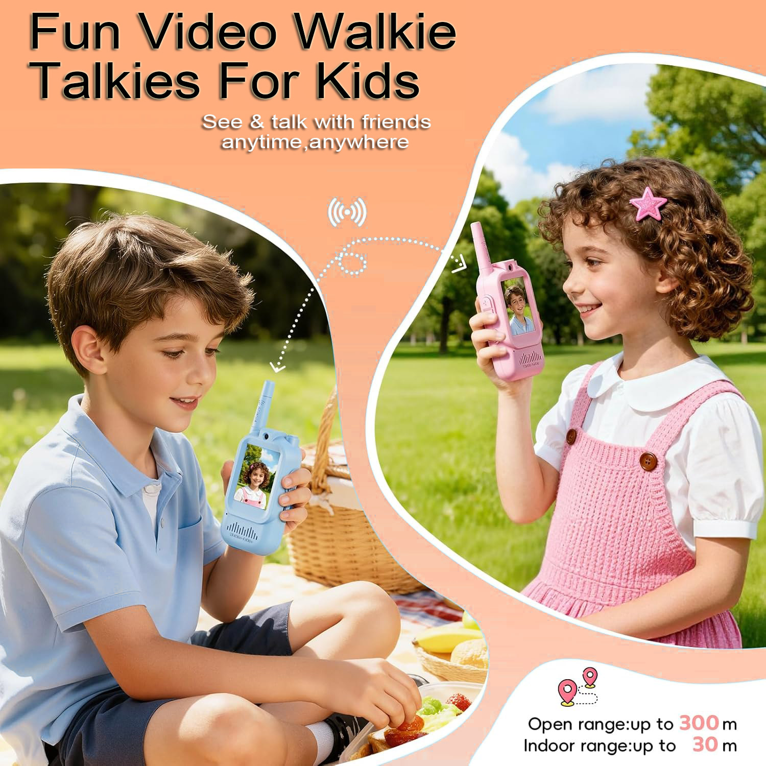 Çocuklar için 2'li Paket Ekran - Kids Outdoor Voices incelemesi ve fiyatı
