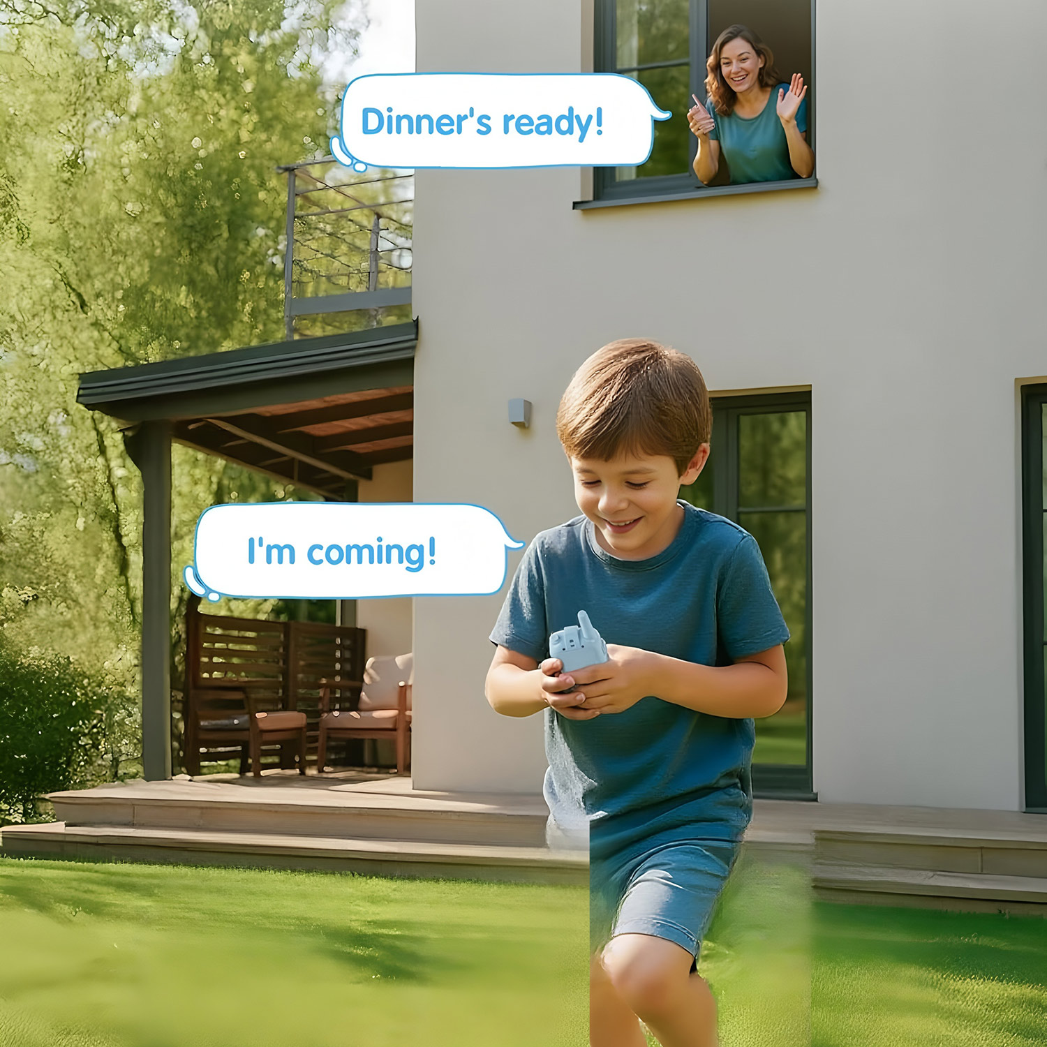 Çocuklar için 2'li Paket Ekran - Kids Outdoor Voices incelemesi ve fiyatı