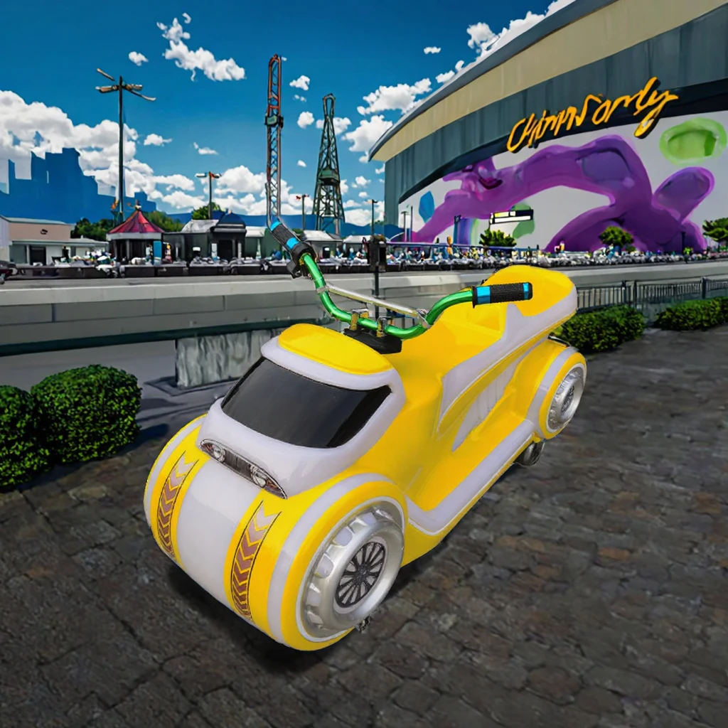 Parklar için Popüler Çocuk Ele - Kids Outdoor Electric Car incelemesi ve fiyatı