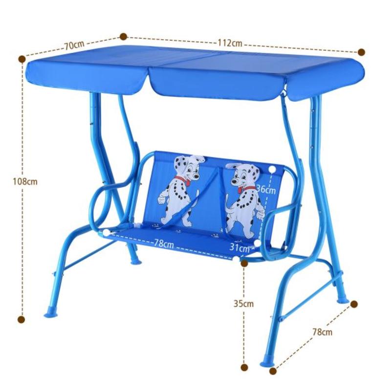 Açık Hava Çocuklar İçin Tentel - Kids Outdoor Bench incelemesi ve fiyatı