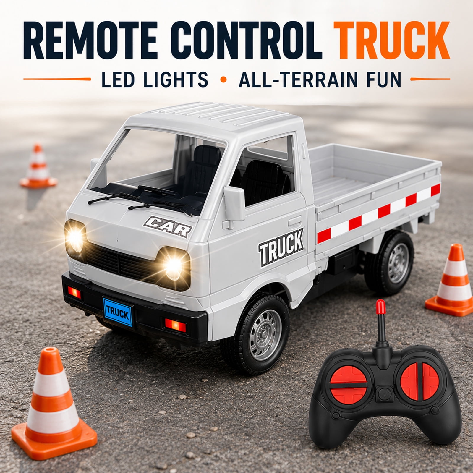 RC Pikap Kamyon Oyuncak Uzakta - Kids Outdoor Electric Car incelemesi ve fiyatı