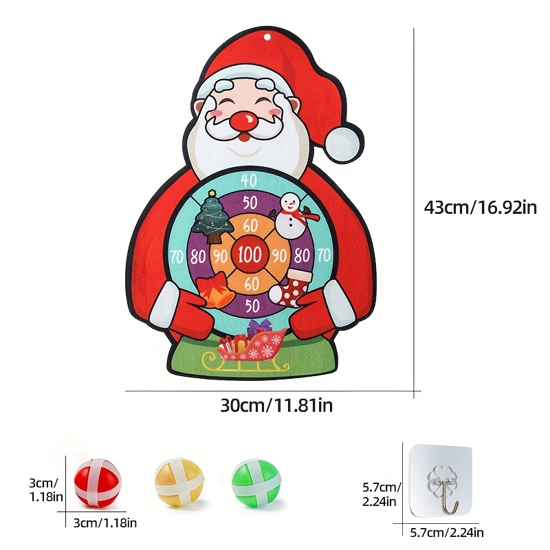 Çocuklar için Noel Oyunları Oy - Kids Outdoor Xmas Gifts incelemesi ve fiyatı